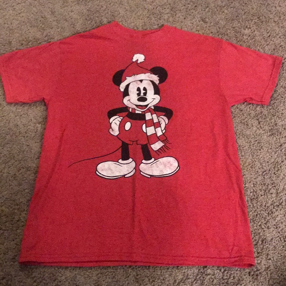 NWOT Disney Mickey Mouse Top